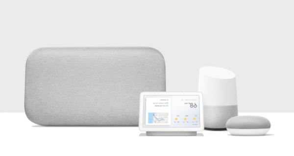 Google Home Family