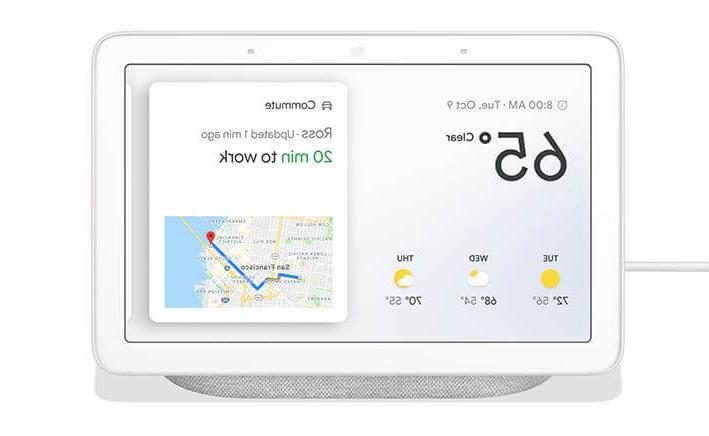 Google Home Hub