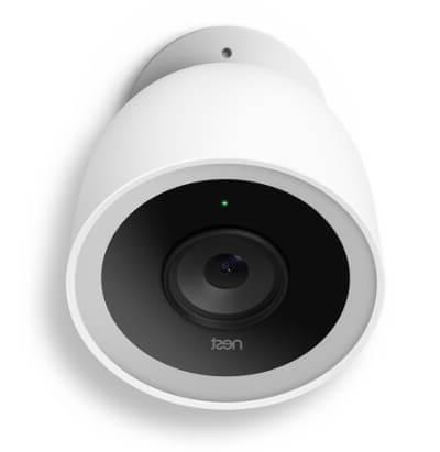 Nest Cam Outdoor IQ