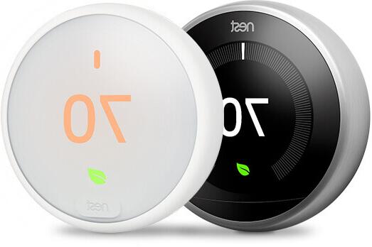 Nest Thermostat Family