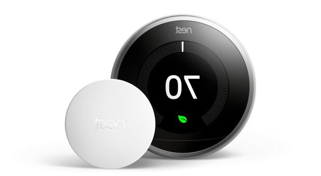 Nest Temp Sensor