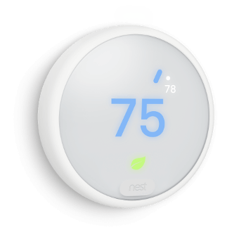 Nest Thermostat E