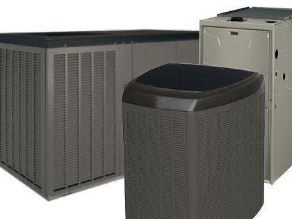 Split vs packaged AC system