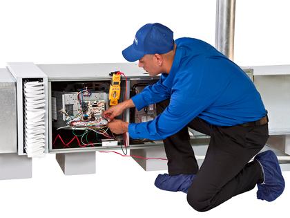 what is a furnace tune-up?