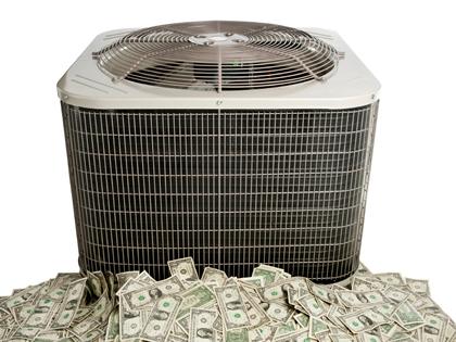 Reduce AC Costs