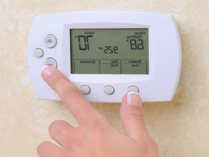 Programmable Thermostat