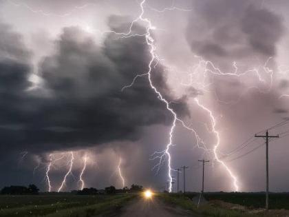 Should you turn your AC off in a thunderstorm?